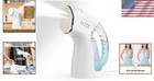 230ml Portable Fabric Steamer   Iron With Ceramic Panel - Quick Wrinkle Remover
