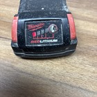 Milwaukee M18 1 5 Ah 18v Red Lithium Ion Battery 48 11 1815 For Impact Drill