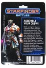 Galactic Heroes   Villains   Starfinder Battles Pack 6 Miniature X2 Spelljammer
