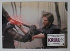 1983 Krull Lobby Card Original Vintage Spain Kenneth Marshall  Liam Neeson  6