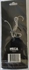 The Twilight Saga   New Moon      edward And Lion    Dog Tags   New Neca