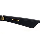 Audio Sunglasses Compatible With Bose Alto Uv Protection Black Bluetooth