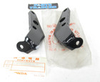 Nos Genuine Honda Foot Peg footpeg Bracket Set 1983 Atc250r 83 Atc 250r Atc250-r