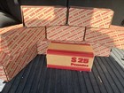 Sealed  25 Bank Box Of 2 500 Pennies   50 Rolls   Find Wheats  Copper And Errors