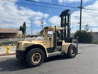 Hyster H330 Forklift  Perkins Diesel   33 000 Lb  Capacity