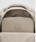Lululemon   New Crew Lunch Box- Wacky Khaki