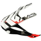 Ls2 Blaze pioneer Helmet Replacement Visor Peak Xtreme