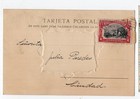 Chile 1910 Patriotic Centenary Independance Postcard Plaza De Armas
