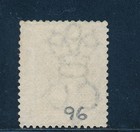 Hong Kong Scott  24 Fine Centering  used  Scv   90 00