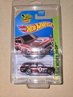 Hot Wheels 2014 Super Treasure Hunt    71 Datsun Bluebird 510 Wagon   Mesh Grille 