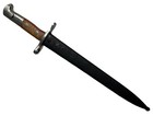 Swiss K31 Bayonet With Scabbard  New Old Stock 