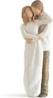 Willow Tree Together  Sculpted Hand-painted Figure