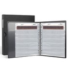Acid Free Archival Film Bag Album 135 35mm Negative Pages 3 Ring Binder Film Bag
