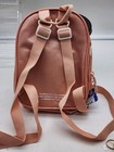 Adidas Originals Santiago Mini Backpack Travel Sport Bag Dust Pink Nwt