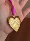 Rare Taylor Swift Lover Locket Christmas Ornament