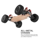 Wltoys 144001 Racing Rc Cars 1 14 Scale High Speed Remote Control Car  green 