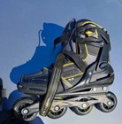 Roller Derby Rd Aerio Elite Series Q60 Inline Skates Mens Size 11