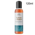 Sun Coast Sciences New Hydrate   Restore Total Face Cleanser 120ml