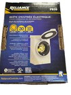 Reliance Controls 30amp Power Inlet Box Pb30 New