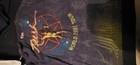 Very Rare 90s Deadstock Rush Hand-made Embroidery  Bleaching  Handpainted Swag 