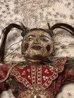 Vintage Burmese Marionette Puppet 24 Inch 