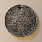 1849 Temperance Movement Abstinence Pledge Sobriety Mission Antique Token Medal