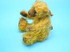 Artist Plush Miniature 4 5  Jointed Mohair Bear