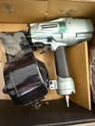 Metabo Hpt Nv75a5 3 Inch Siding   Light Framing  sheathing  Coil Nail Gun