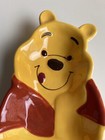 Disney Winnie The Pooh Figure Spoon Rest Utensil Kitchen Ceramic New