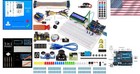 Arduino Starter Kit With 28 Lessons  160  Components For Beginners   Engineers