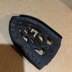 Vintage Cast Iron Trivet Enterprise Mfg Co  Philadelphia Usa Sad Iron Holder