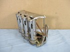 Vintage Mcgill High Speed Coin Changer 4 Barrel Dispenser Belt Mount Usa