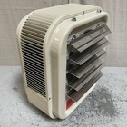 Dayton 804t16 Electric Wall   Ceiling Unit Heater 208v