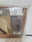 Oriental Weavers Brown Outdoor Rug Pad For Rugs 4  X 6   
