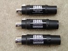 Whirlwind Isoxl Line Isolation Transformers Xlr Bid On 3 User Items Iso Xl