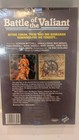 Battle Of The Valiant Vhs Sealed Force Video Big Box Italian Sword Sandal Action