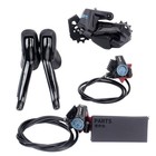 Wheeltop Eds Tx Wireless Electronic 2x7-14 Speed Groupset Hydraulic Disc Brake