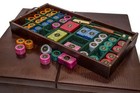 Professional Roulette Wheel Metal wood From Italy