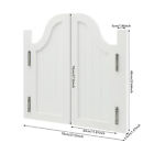 Partition Door Swing Solid Wood Door  Partition Door For Shop Entrance Partition
