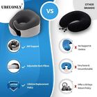 Memory Foam U Shaped Travel Pillow Neck Support Head Rest Car Plane Soft