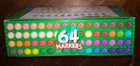 Crayola 64 Colors Of The World Washable Markers   Model  58-7805