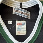 Vintage Ccm Authentic Center Ice Blank Jersey Size 44 Dallas Stars Fight Strap