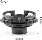 Dyson V7 V8 Filter Replacement Motor Cover Animal Absolute Cordless Vacuum Blue