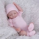 11  Newborn Dolls Lifelike Reborn Baby Doll Handmade Silicone Vinyl Toddler