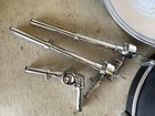 Pdp By Dw 5 Piece Fs Series  Maple Black Satin Drum Kit