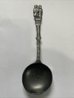 German Wedding Spoon Vintage Souvenir Spoon Collectible