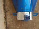 Vintage Italian Benelli Mojave 260 360  Seat Fender Fairing Body Moped Scooter 