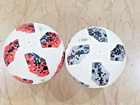 Fifa World Cup Russia Red black 2018 Football Telstar Match Ball Soccer Ball
