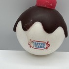 Tastee Freez Cherry Ice Cream Sundae Car Vehicle Antenna Topper Decoration