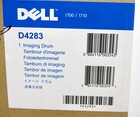  lot Of 5  Genuine Dell D4283 Black Imaging Drum Kit - 1700n 1710n Laser Printer